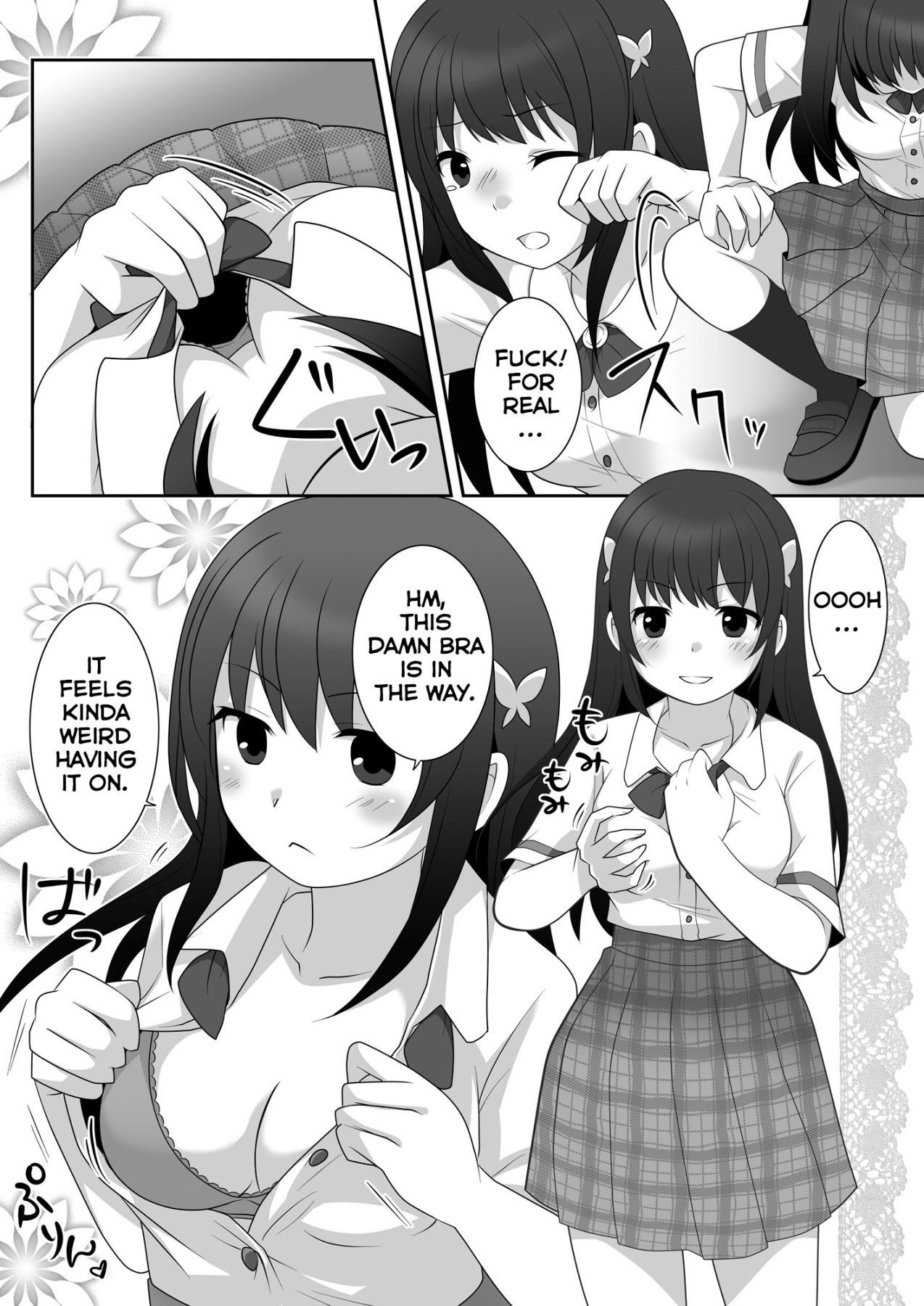 Hentai Manga Comic-I Posessed a Girl So Let's Go On a Date!-Read-7